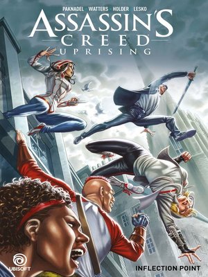 cover image of Assassin's Creed: Uprising (2017), Volume 2